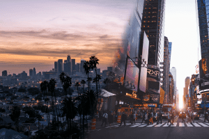 New Datacenters In Los Angeles & New York