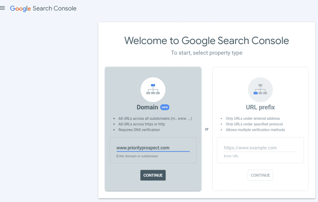 Technical Seo Audit - Google Search Console