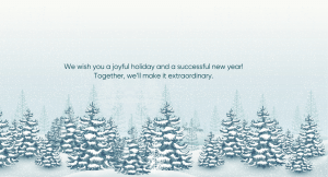 Wishing You a Joyful Holiday Season!