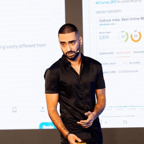 Kasra Dash - Seo Expert