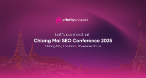 Let's meet at the Chiang Mai SEO Conference 2025