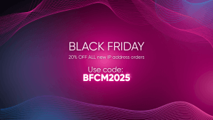 BFCM 2025 Sale Starts Today